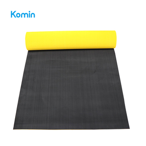 Komin OEM hai màu biển EVA bọt decking chải thuyền thảm sàn - Product Image 3