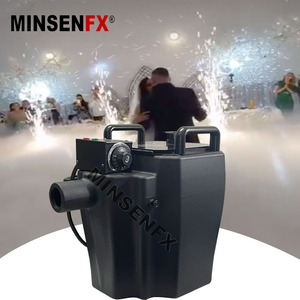 大きな3500wドライアイスフォグマシン3500Wドライアイスフォグマシンヘビースモーク - Product Image 4