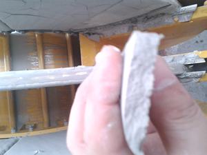 화력 발전소 용 자동 수평 고무 벨트 진공 필터 프레스 석고 탈수 장비 - Product Image 3