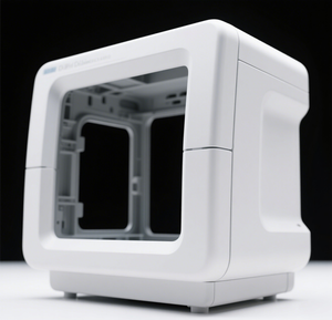 قولبة حقن رد الفعل عالية الدقة خدمات مخصصة ، حقن السيليكون يموت الصب الضغط المنخفض نضح - Product Image 1