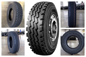 ราคายางจีน ยี่ห้อ Hawkway ยาง TBR แบบไม่มียางใน ขนาด 11R22.5 295/80R22.5 315/80R22.5 ยางรถบรรทุก โครงสร้างเหล็กทั้งหมด รับประกัน 3 ปี - Product Image 4