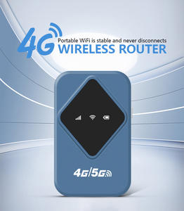 PIX-LINK <span class=keywords><strong>M33</strong></span> 便携式 4G 路由器移动热点 300mbps 便携式迷你 4G LTE 路由器 便携式袖珍 Wifi 6 小型网络热点 - Product Image 6