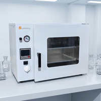 Horno de Secado al Vacío Termostático Electrotermal de Acero Inoxidable para Hospitales, Venta al Por Mayor del Fabricante
