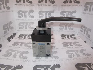 Nouvelle et originale vanne à <span class=keywords><strong>levier</strong></span> manuel H-5-1/4-B 8995 en stock dans l'entrepôt - Product Image 1