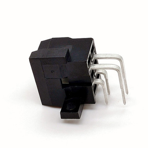 828801-1 929519-1 <span class=keywords><strong>4</strong></span> <span class=keywords><strong>pin</strong></span> tiêu đề kết nối ô tô dây cắm kết nối PCB dây Hội Đồng Quản trị kết nối đồng thau liên hệ với vật liệu nylon - Product Image 3