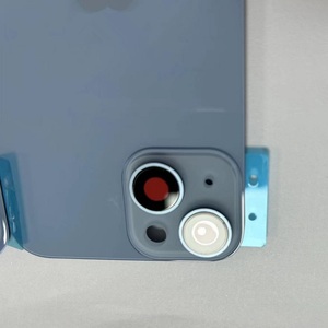 Telaio a <span class=keywords><strong>batteria</strong></span> originale di qualità <span class=keywords><strong>con</strong></span> struttura magnetica in metallo <span class=keywords><strong>Cover</strong></span> posteriore in vetro per iphone 14 14Plus 15 + 15Plus 15Pro 15Pro Max - Product Image 3