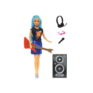 Muñeca Profesional Premium con Accesorios a Juego, Juguete Modelo Unisex de Plástico PVC, Venta al por Mayor Transfronteriza, Educación y Desarrollo, Supermercado - Product Image 4