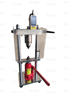 Kaya noktası yük test cihazı dijital hidrolik kriko kaya gücü test cihazı jeolojik test cihazları - Product Image 6