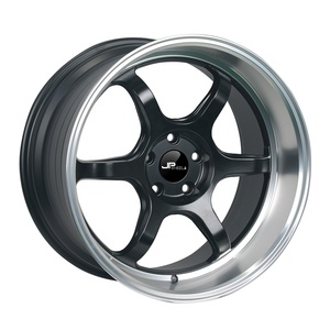 Jantes de voiture pour passagers, prix usine, OEM/ODM, pour marché secondaire, jantes en alliage coulées de <span class=keywords><strong>17</strong></span> et 18 pouces, PCD 5x100/108/112 # M7402 - Product Image 2