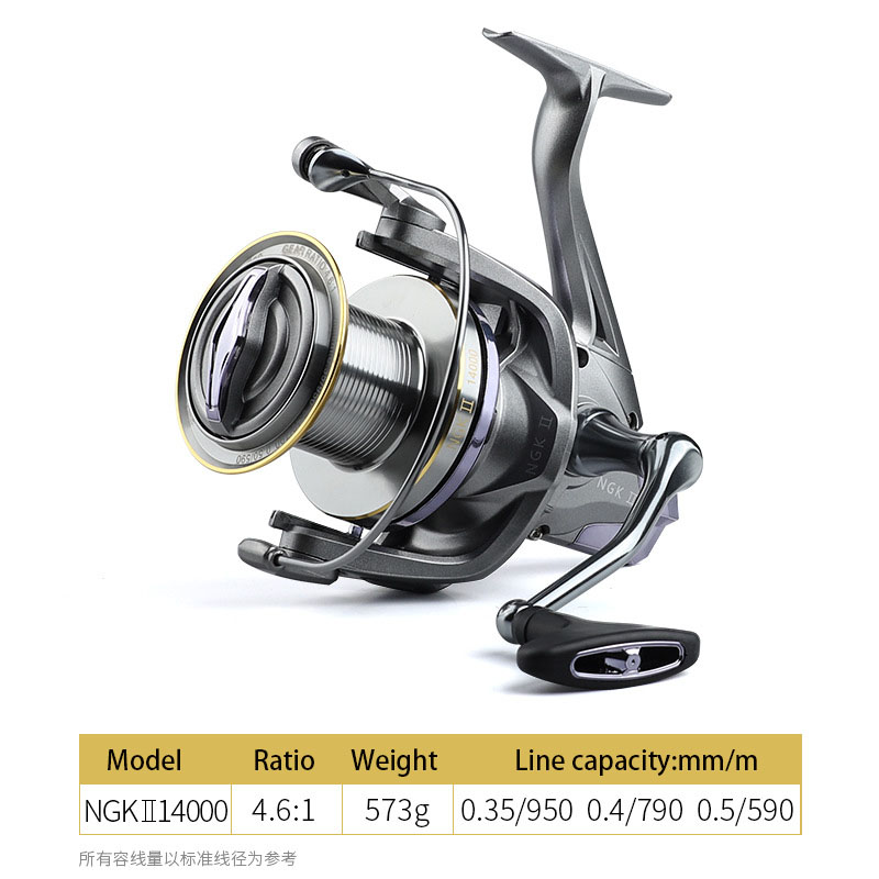 Moulinet De Pêche Zebco Quantum MD20 – Spinning – 5.4:1, 2 Roulements – Japon