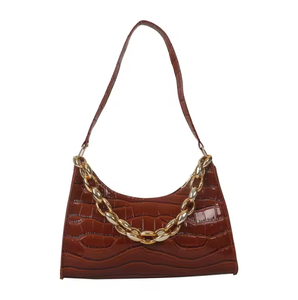 Sac à main femme en cuir PU de luxe, dernière mode, sac fourre-tout - Product Image 2