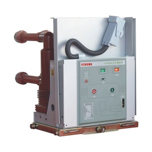 Disjoncteur triphasé Bibo Premium Kechang 20kA, capacité de coupure, dispositif sous vide 12kV, 50/60Hz, accès direct - Product Image 2