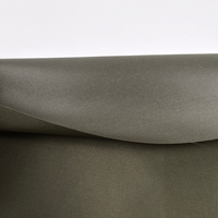 Tissu Oxford 210D enduit de PU pour sacs d'extérieur