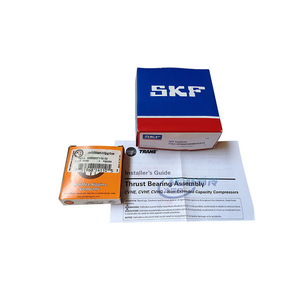 Rodamiento Trasero del Motor Trane BRG01639 874512, Accesorio de Compresor de Acero Inoxidable para Compresores de Tornillo y Recíprocos - Product Image 1