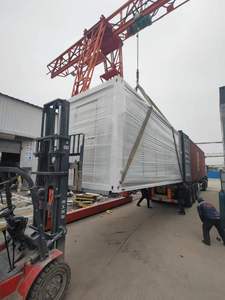 Cổ phiếu Trong Thiên Tân Thanh đảo Thượng Hải thâm quyến cổng để bán 20 40 feet chiều dài 40ft HQ HC khô vận chuyển hàng hóa container - Product Image 5