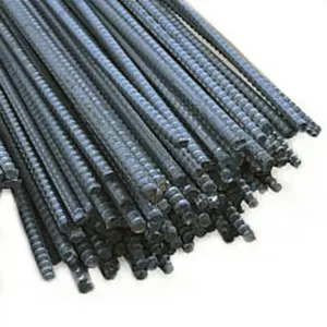 ASTM A615 Gr.60 Gr.80 Reinforcing Steel Bars/Deformed Steel Rebar