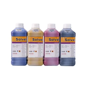 Tinta /Challenger SK4 ink for seiko 510 35 pl head solvent ink SPT 510