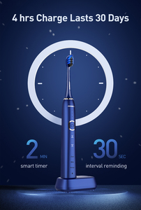Mejores Precios, Cepillo <span class=keywords><strong>de</strong></span> <span class=keywords><strong>Dientes</strong></span> Eléctrico Inteligente Sonic, Autolimpiante, Set <span class=keywords><strong>de</strong></span> Cepillos <span class=keywords><strong>de</strong></span> <span class=keywords><strong>Dientes</strong></span> Sónicos - Product Image 3