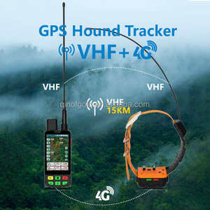 <span class=keywords><strong>Beeper</strong></span> GPS pour chien avec tonalité de rappel directionnelle de 120 dB, synchronisation GNSS et technologie acoustique - Product Image 4