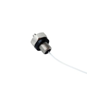 เซ็นเซอร์วัดระดับของเหลวแบบมีเกลียว M10×1.0 ตัวเรือนโลหะ 5-24V AC/DC รีเลย์เอาต์พุต เครื่องตรวจจับการรั่วไหลของน้ำ - Product Image 4