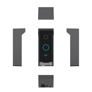 I60 video cửa điện thoại <span class=keywords><strong>2</strong></span> Mega-Pixel Video intercom SIP IP Door chuông Doorphone với RFID/IC thẻ, NFC, chuyển đổi trong nhà, từ xa DTMF - Product Image 5