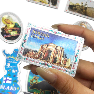 Magneti personalizzati personalizzati in fabbrica souvenir magneti da frigorifero <span class=keywords><strong>per</strong></span> la decorazione della casa - Product Image 3