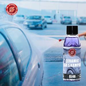 Glenby 100ML Premium Ceramic Car Shampoo Boost Car Shine <span class=keywords><strong>Protection</strong></span> and Detailing Coating Wholesale OEM Car Care Product - Product Image 4