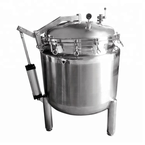 เกรดอุตสาหกรรมไอน้ำแก๊สเนื้อความดัน100l - Product Image 1