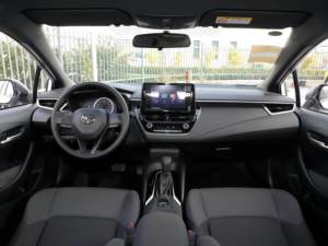 Voiture d'<span class=keywords><strong>occasion</strong></span> Toyota Levin 2022 TNGA 1.5L CVT ActiveVersion à faible consommation de carburant, compacte et urbaine, idéale pour les trajets quotidiens, importée de Chine, à vendre - Product Image 6