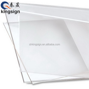 Tấm Acrylic Tấm Kích Thước Bảng <span class=keywords><strong>Plexiglass</strong></span> <span class=keywords><strong>4X8</strong></span> 16Mm Tùy Chỉnh - Product Image 1