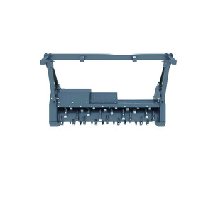 Choix d'ouverture de barrière d'incendie de forêt Ouvreur autoporté Concassage et ouverture de la machine de coupe et d'irrigation de terre - Product Image 1