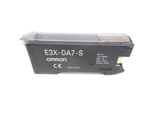เซ็นเซอร์อุตสาหกรรม E3x-da7-s E3x-da7-n E3x-da7-p อุปกรณ์อัตโนมัติ อะไหล่ โมดูลเครื่องขยายสัญญาณไฟเบอร์ออปติก - Product Image 1