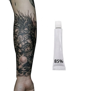 Nueva Crema en Polvo para Tatuajes al 85% de Concentración, 30G 50G, para Maquillaje Permanente PMU, Microblading de Cejas y Labios - Product Image 1