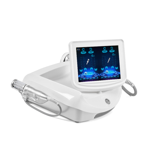 Equipo de Belleza para Adelgazar el Cuerpo con 2 Manijas y Rodillo Giratorio Interno para Eliminar la Celulitis y Drenaje Linfático - Product Image 5