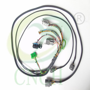 प्लग एंड प्ले नागरिक चेसिस 96-98 k20 प्रकार r p3 स्वैप जम्पर हार्नेस - Product Image 2