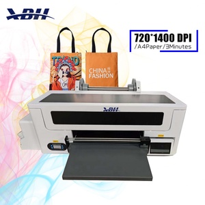 ชุดเครื่องพิมพ์ DTF ขนาด A3 30 ซม. พร้อมหัวพิมพ์ Eps XP600 เตาอบ ฟิล์ม หมึก ลายพิมพ์ ขนาด 30 ซม. พร้อมใช้งาน - Product Image 1