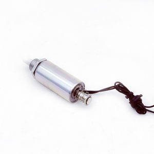 12v पुल पुश सोलेनॉइड 5 मिमी स्ट्रोक मिनी लीनियर ट्यूबलर सोलेनॉइड एक्चुएटर - Product Image 4