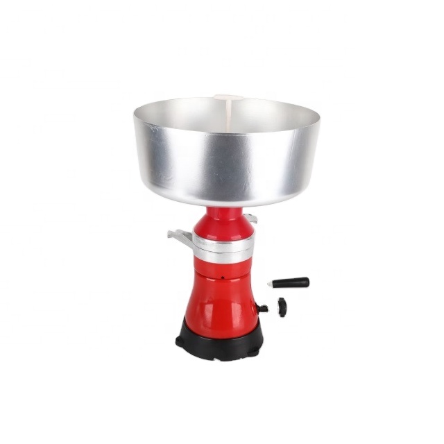 Ручной сепаратор молока ghee машина маленький дисковый сепаратор