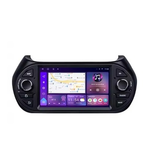 7 pollici Android 13 Autoradio per <span class=keywords><strong>Fiat</strong></span> <span class=keywords><strong>Fiorino</strong></span> 2008-2017 Autoradio Stereo 4G Carplay GPS Stereo - Product Image 3