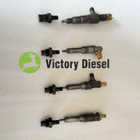 Outils de test de pression de l'injecteur et de la pompe pour DAF F2E F2R F2P 1112010-E9300
