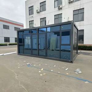 Petites maisons préfabriquées à bas prix à vendre Unité de vie en conteneur - Product Image 6