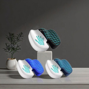 Unisex văn phòng phòng Studio ít vận động huyền diệu làm giảm đau thần kinh tọa Bộ nhớ bọt Ghế Ghế đệm - Product Image 1