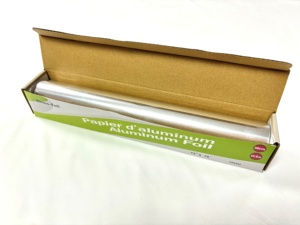 12cm, <span class=keywords><strong>30cm</strong></span>, 45cm genişlik toptan taze tutma sağlıklı gıda sınıf yapışmaz yüksek kaliteli renk alüminyum folyo rulo - Product Image 3