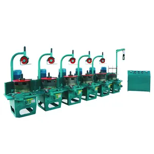 Cost Effective Pulley Type Wire Drawing Machine Manufacturer in China
