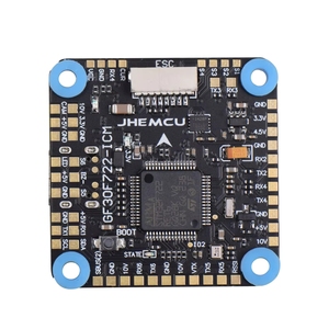 GF30F722-ICM F Baro OSD 10V Dual BEC Flight Controller 3-8S 30.5Xmm สำหรับอะไหล่โดรน RC HD - Product Image 3