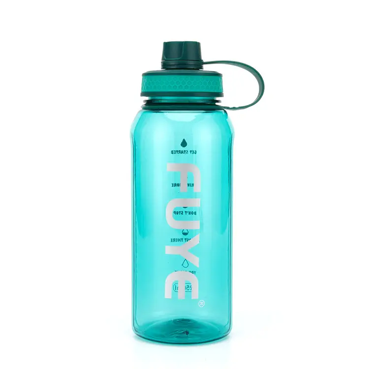 Новый продукт, разноцветная Спортивная пластиковая бутылка для воды из полипропилена, школьная бутылка для воды, дешево