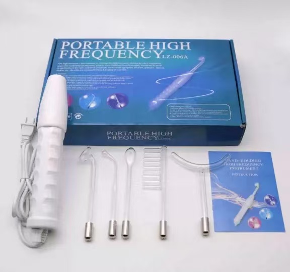 White---orange light