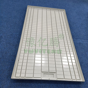 Usine Abs Plateau D'inondation Ebb And Flow Grow Table Serre Plantation D'inondation <span class=keywords><strong>Et</strong></span> De Vidange Table Roulante Système De Banc - Product Image 2
