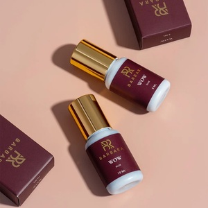 Pegamento para extensiones de pestañas Barbara. Es la opción favorita de los estilistas profesionales de pestañas. - Product Image 1