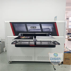 Stampante DTG Industriale Efficiente a Doppia Stazione per <span class=keywords><strong>Stampa</strong></span> <span class=keywords><strong>Digitale</strong></span> Diretta su Tessuto, Economica per Abbigliamento, T-shirt e Felpe - Product Image 3